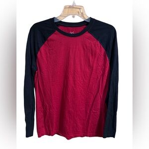 George Long Sleeve T-shirt - size small (34-36)